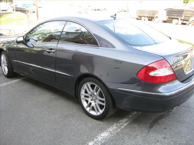 2009 Mercedes-Benz CLK-Class Scuderia