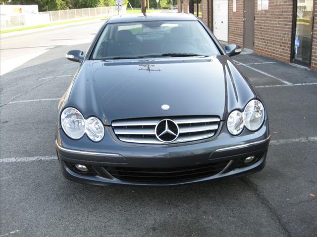 2009 Mercedes-Benz CLK-Class Scuderia