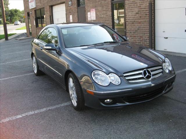 2009 Mercedes-Benz CLK-Class Scuderia