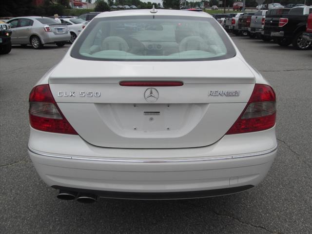 2009 Mercedes-Benz CLK-Class LX Coupe