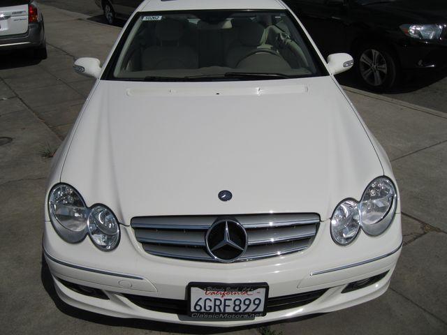 2009 Mercedes-Benz CLK-Class GT Premium