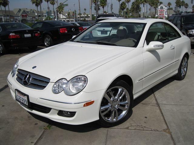 2009 Mercedes-Benz CLK-Class GT Premium