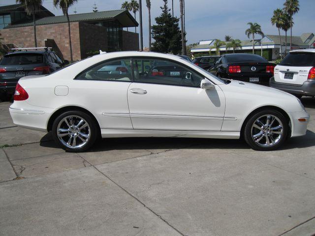 2009 Mercedes-Benz CLK-Class GT Premium