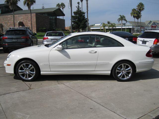 2009 Mercedes-Benz CLK-Class GT Premium