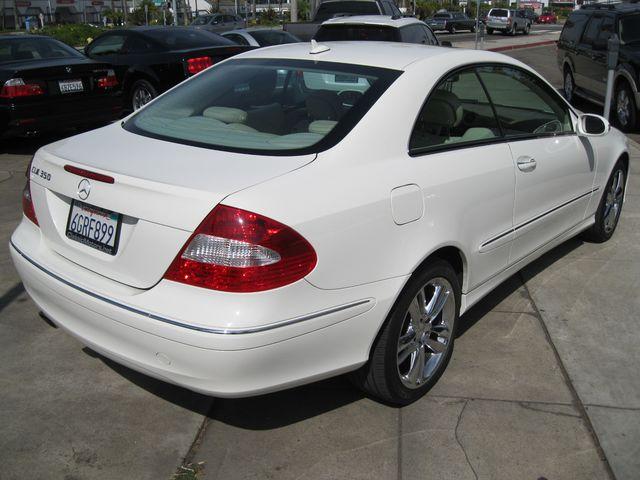 2009 Mercedes-Benz CLK-Class GT Premium