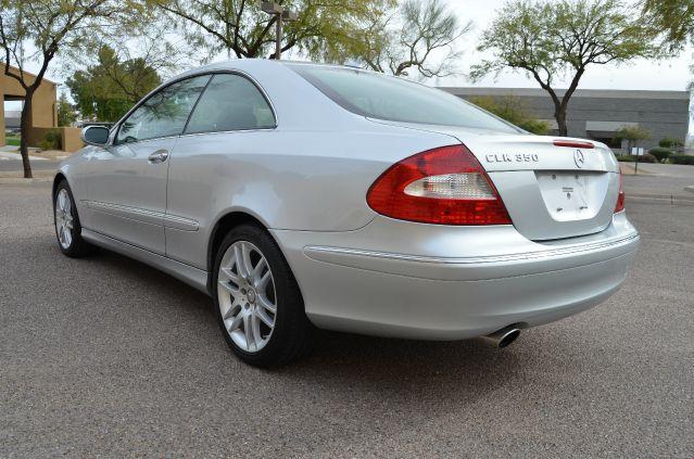 2009 Mercedes-Benz CLK-Class LX V6