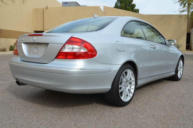 2009 Mercedes-Benz CLK-Class LX V6