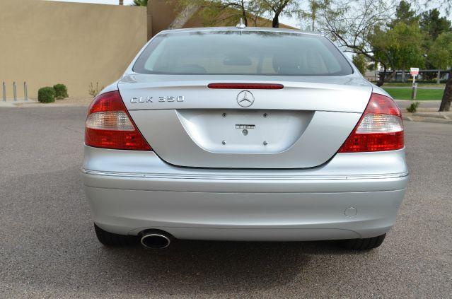 2009 Mercedes-Benz CLK-Class LX V6