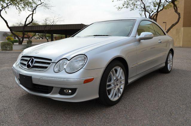 2009 Mercedes-Benz CLK-Class LX V6