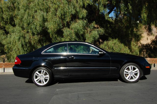 2009 Mercedes-Benz CLK-Class LX V6