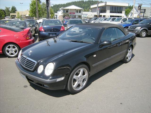 1999 Mercedes-Benz CLK Class C230 1.8K