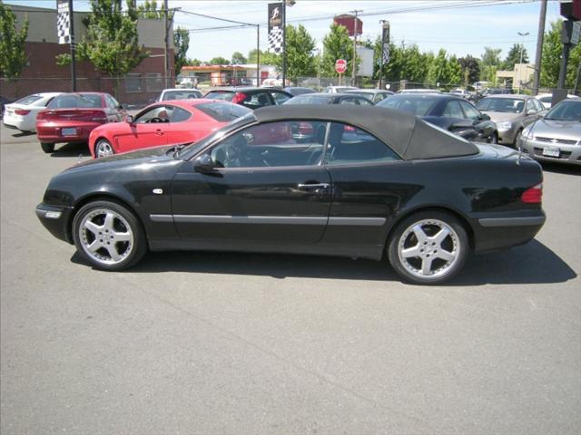 1999 Mercedes-Benz CLK Class C230 1.8K