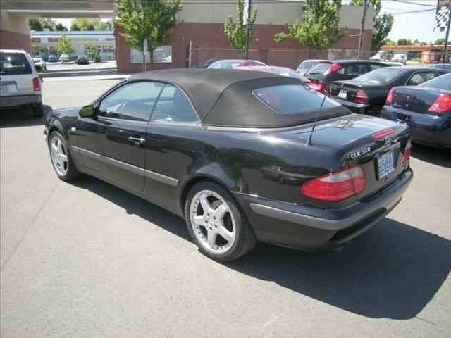 1999 Mercedes-Benz CLK Class C230 1.8K