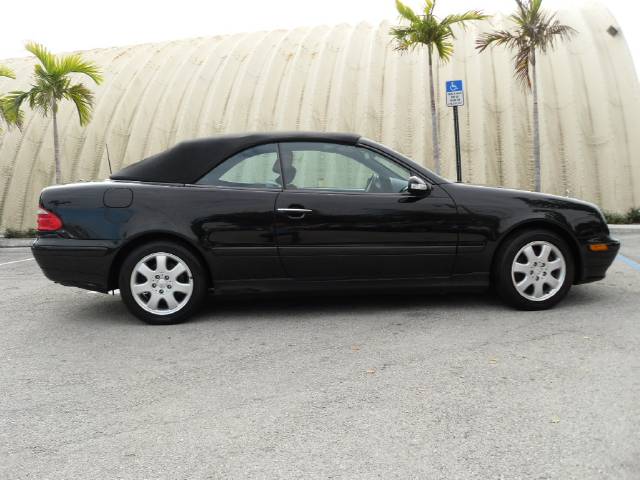 2000 Mercedes-Benz CLK Class C230 1.8K