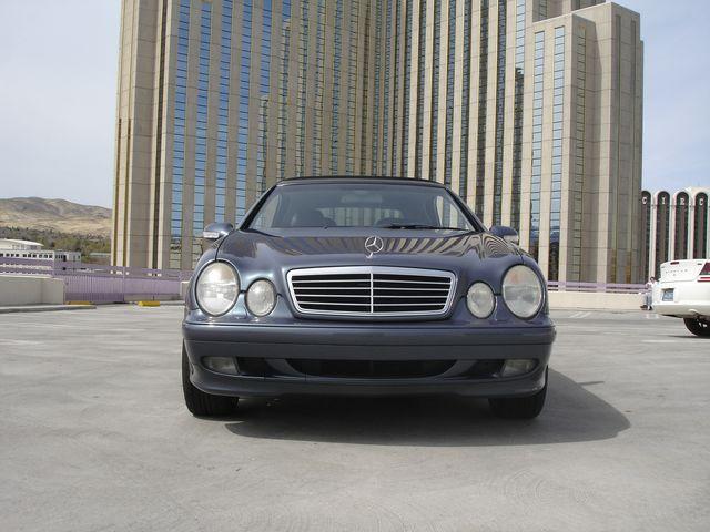 2000 Mercedes-Benz CLK Class Limited V6