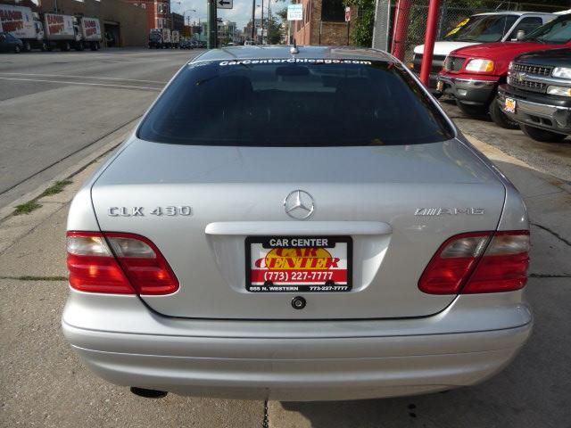 2000 Mercedes-Benz CLK Class XLE V6