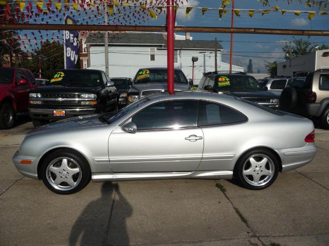 2000 Mercedes-Benz CLK Class XLE V6