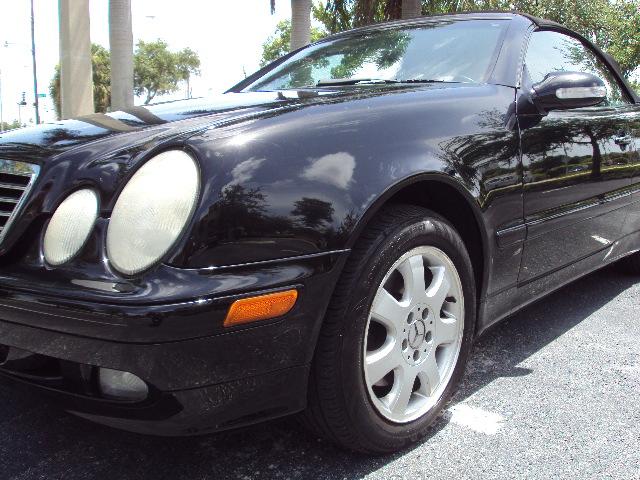 2000 Mercedes-Benz CLK Class C230 1.8K