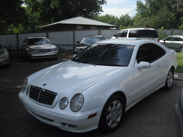 2000 Mercedes-Benz CLK Class C230 1.8K