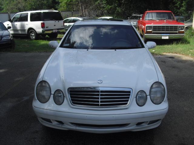 2000 Mercedes-Benz CLK Class C230 1.8K