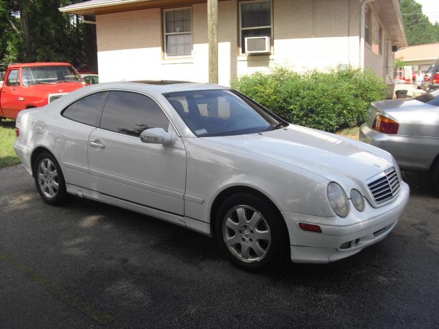 2000 Mercedes-Benz CLK Class C230 1.8K