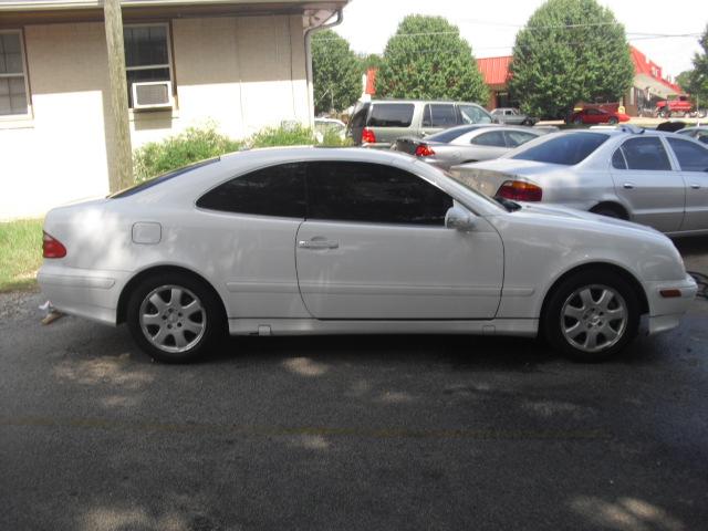 2000 Mercedes-Benz CLK Class C230 1.8K