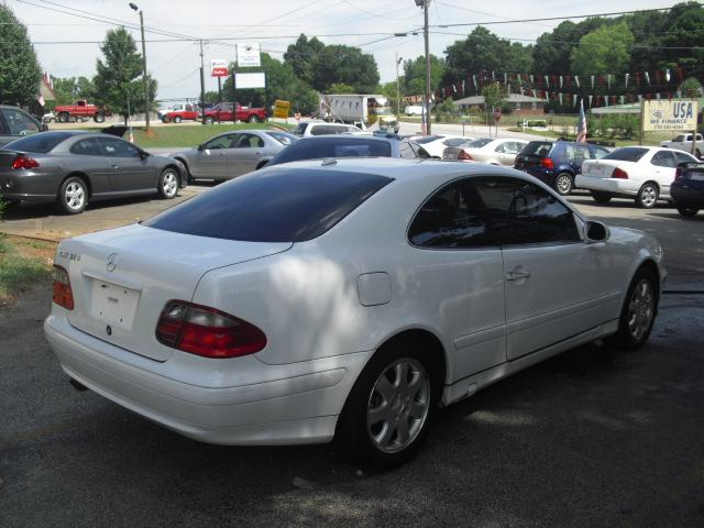 2000 Mercedes-Benz CLK Class C230 1.8K