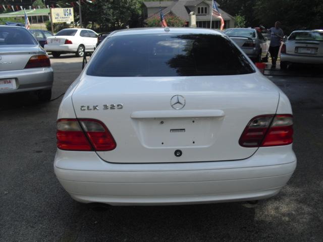 2000 Mercedes-Benz CLK Class C230 1.8K