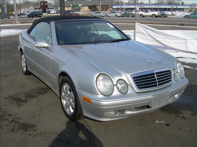 2000 Mercedes-Benz CLK Class C230 1.8K