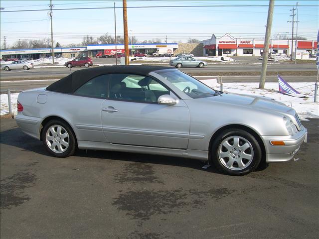 2000 Mercedes-Benz CLK Class C230 1.8K