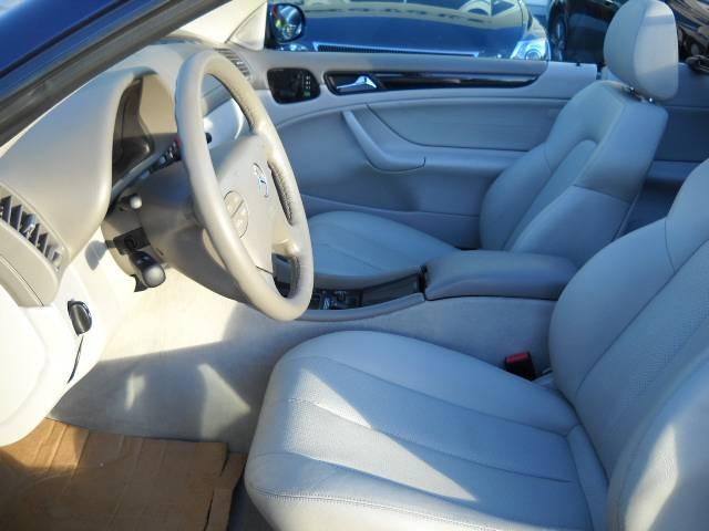 2000 Mercedes-Benz CLK Class 5dr HB 5 Auto Hatchback