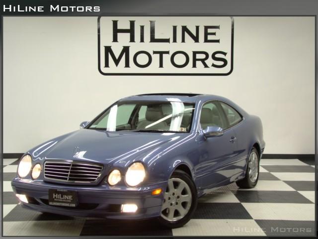 2000 Mercedes-Benz CLK Class C230 1.8K