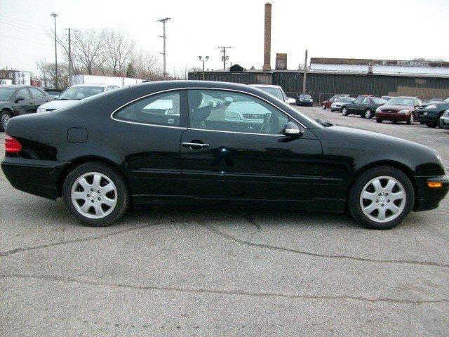 2000 Mercedes-Benz CLK Class Unknown