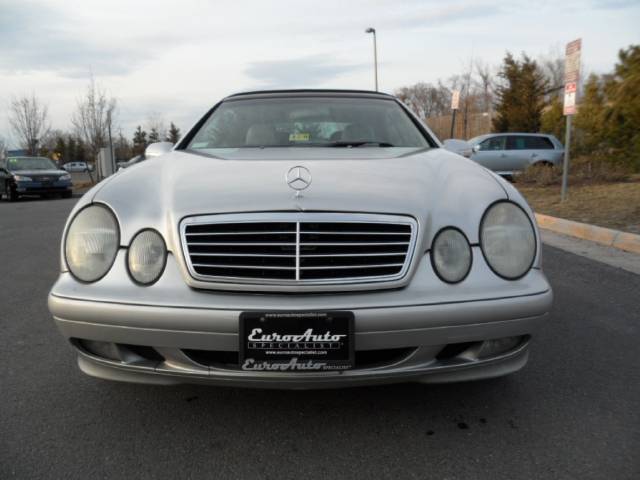 2000 Mercedes-Benz CLK Class C230 1.8K