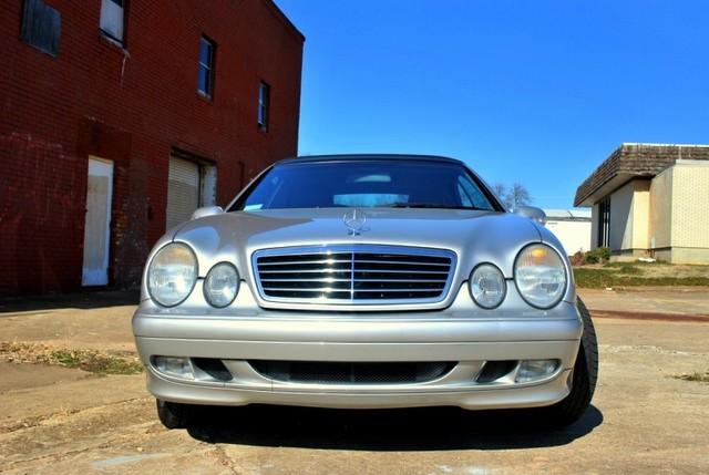 2000 Mercedes-Benz CLK Class XE REG CAB