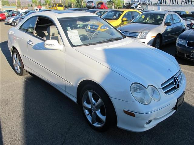 2004 Mercedes-Benz CLK Class Tsi Awd