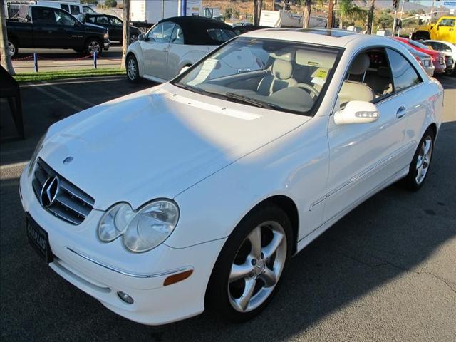 2004 Mercedes-Benz CLK Class Tsi Awd