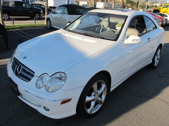 2004 Mercedes-Benz CLK Class Tsi Awd