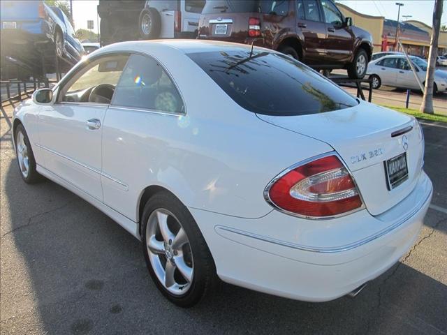 2004 Mercedes-Benz CLK Class Tsi Awd