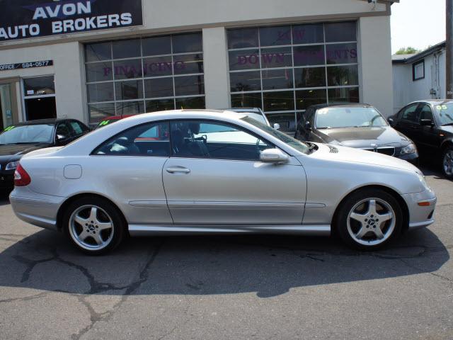 2004 Mercedes-Benz CLK Class XLE V6