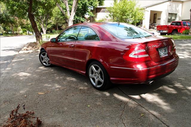 2005 Mercedes-Benz CLK Class SLT Trx