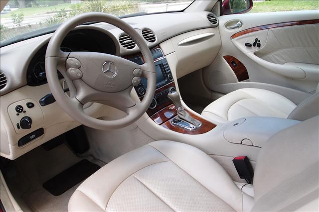 2005 Mercedes-Benz CLK Class SLT Trx