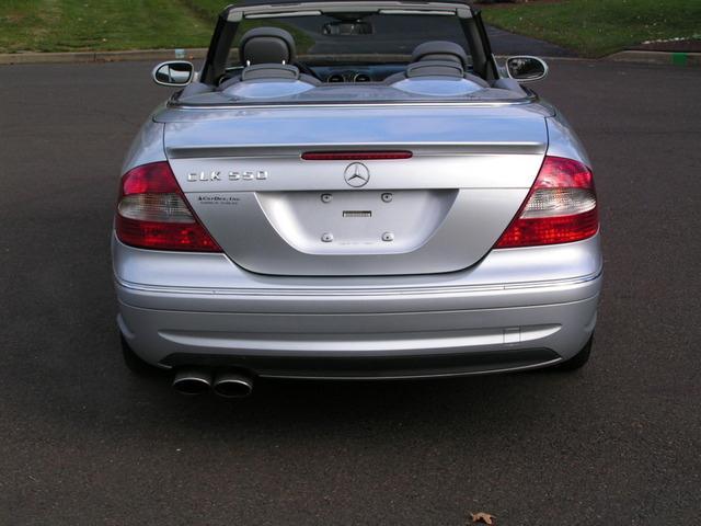 2006 Mercedes-Benz CLK Class Gl 2x2