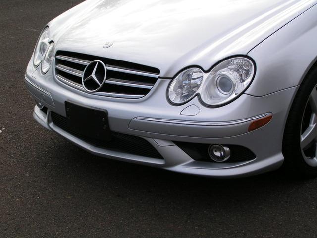 2006 Mercedes-Benz CLK Class Gl 2x2