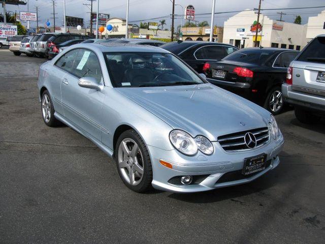 2006 Mercedes-Benz CLK Class LTD Wagon AWD