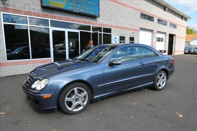 2006 Mercedes-Benz CLK Class Unknown