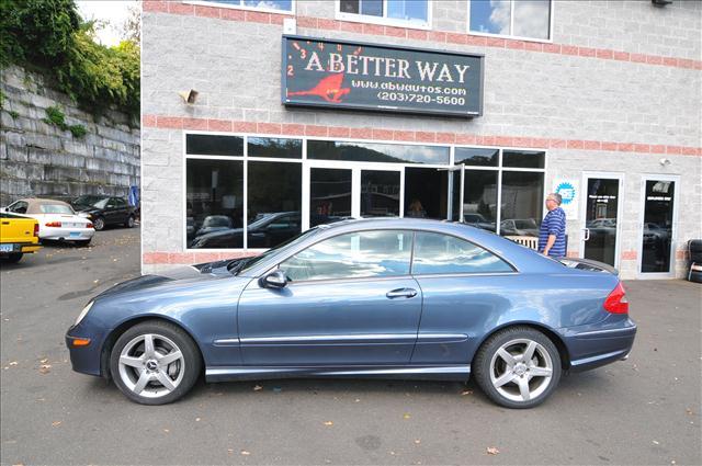 2006 Mercedes-Benz CLK Class Unknown