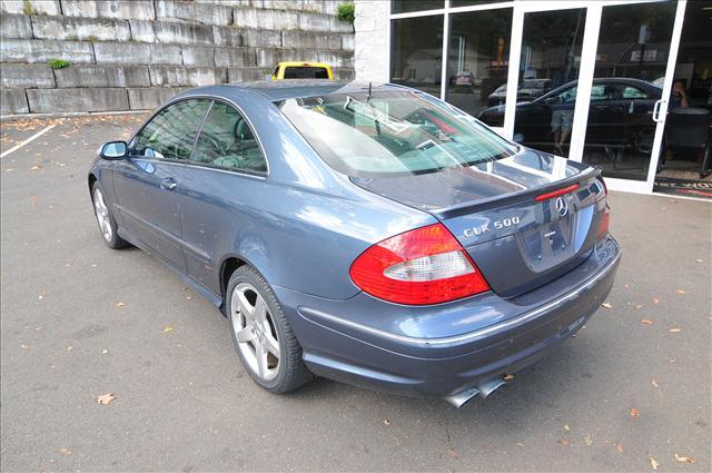 2006 Mercedes-Benz CLK Class Unknown