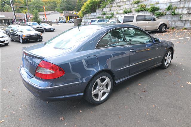 2006 Mercedes-Benz CLK Class Unknown