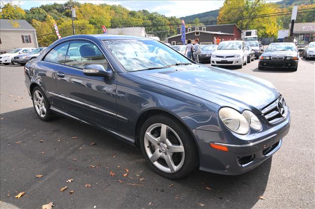 2006 Mercedes-Benz CLK Class Unknown